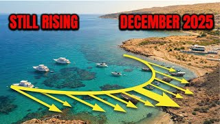 Lake Mead Is Rising Fast — But Scientists Are Warning of a Hidden Threat