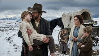 A Cowboy Saved a Freezing Widow and Her Children — Then Her Dead Husband’s Letter Was Found