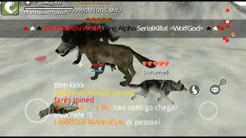 Wolf Online God Mod
