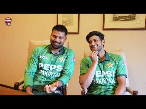 Pakistan Players Predict Their Teammates' Future in 10 Years 😅