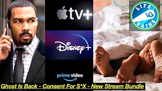 Black Entertainment News & More - Power Ghost is Back - Consent For S*X - Comcast Streaming Bundle