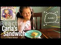 Trying out Carla’s weird sandwiches! |  Are these really that yucky? | Kids real reactions