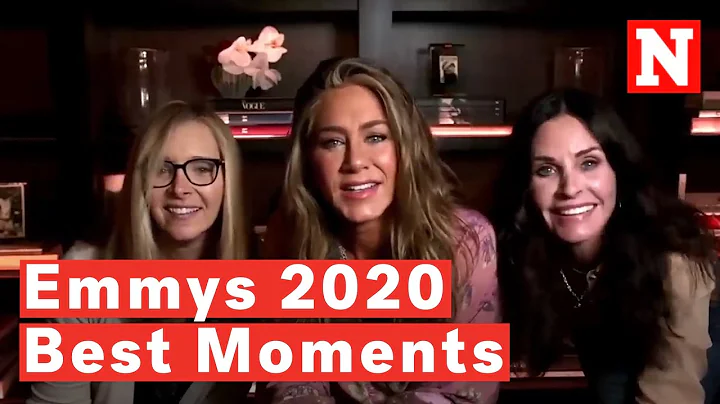 Emmys 2020 Best Moments: ‘Schitt’s Creek’, Zendaya Make History And More