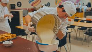 Cinnamon Rolls and Culinary Creativity — Westlake High School's ProStart Program