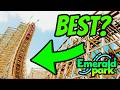 What Is The Best Ride In Emerald Park?