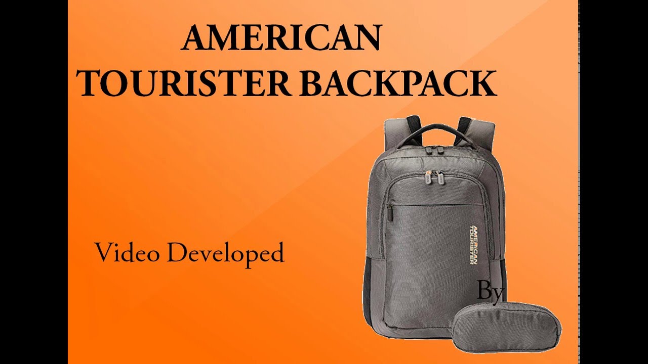 american tourister kamden