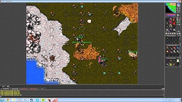 Tibia Hunts - Oramond Part 1 (Episode 1)