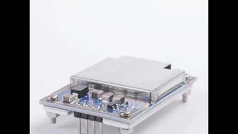 ISO18000 6C GEN2 RFID UHF RFID Multi-tag Module
