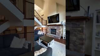 Fernie, BC townhouse