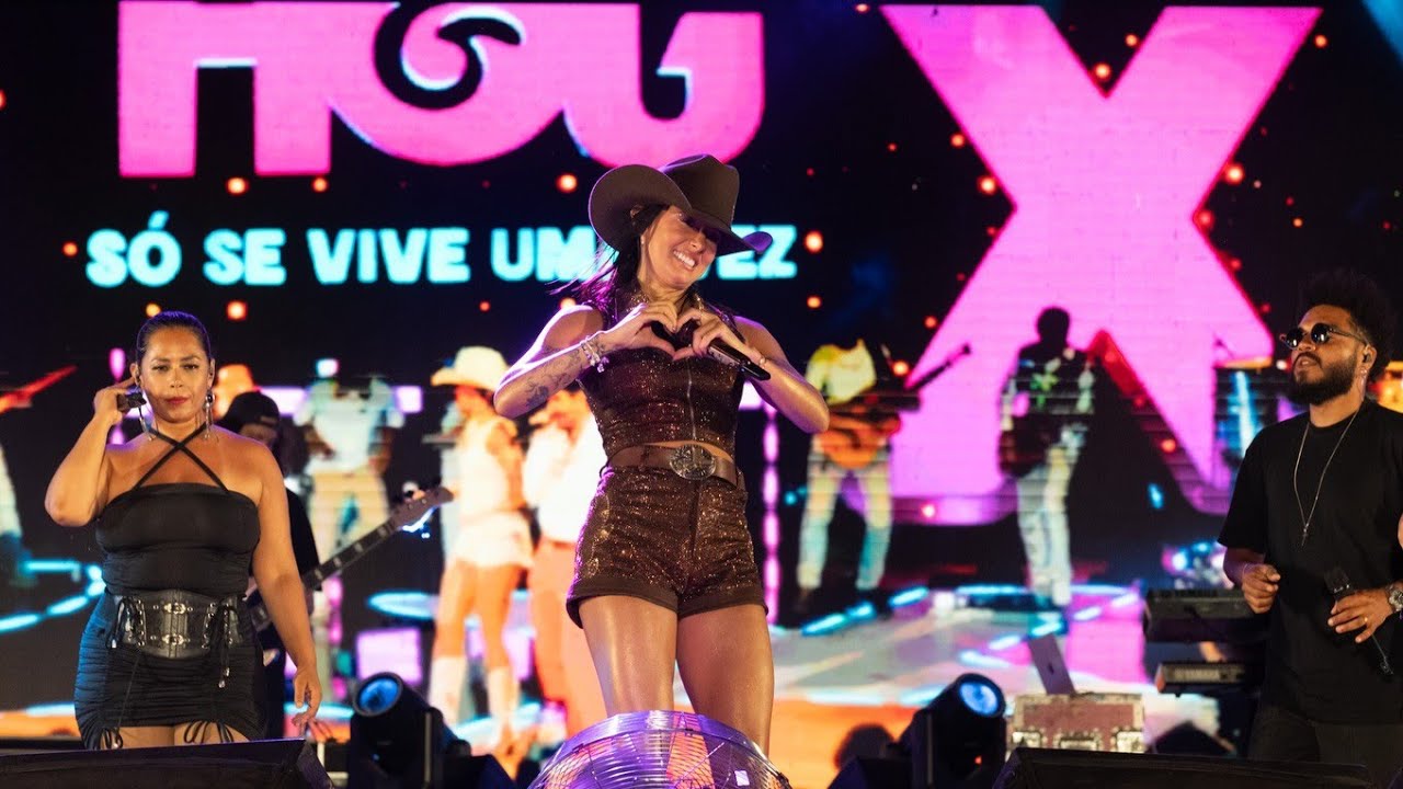 Ana Castela - São Sebastião / SP (11-01-2026)