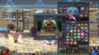 Dungeon Fighter Online - ToD Epic pot - More despair