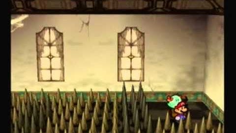 Paper Mario Walkthrough part 17: Tubba Bubba