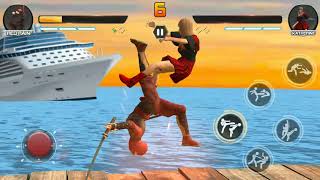 Real Superhero Kung Fu Fight Champion Lavel - 06 screenshot 2
