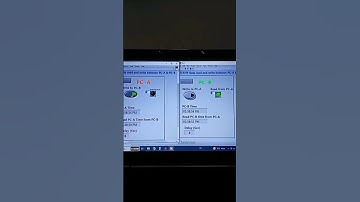 TCP/IP send receive data in LabVIEW #labview #siemens #plc #siemensplc #ni #automation #learntolead