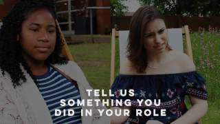 Course Rep video