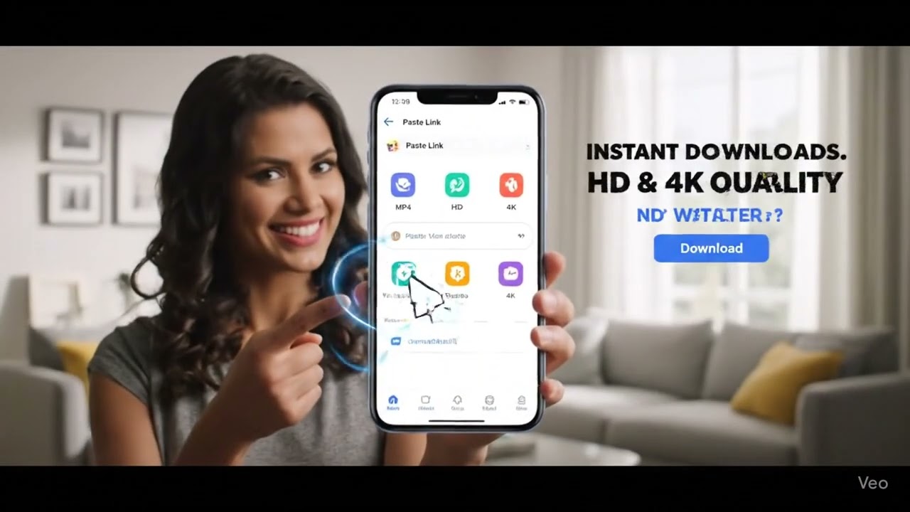Universal Video Downloader – Download Any Video Instantly