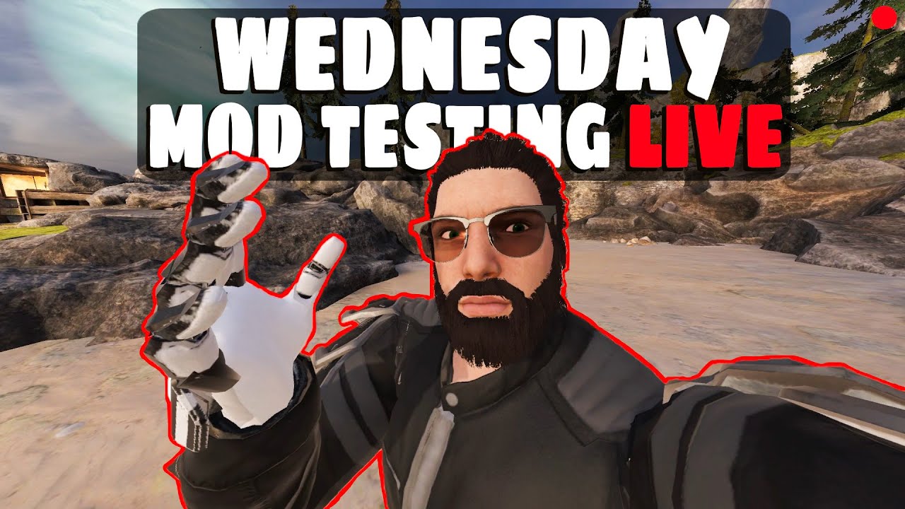 🔴 These New Mods are REALLY Fun to Play with! | Blade & Sorcery - YouTube