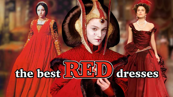 15 of the best red dresses in cinematic history ❤️👠💃🏽 - DayDayNews