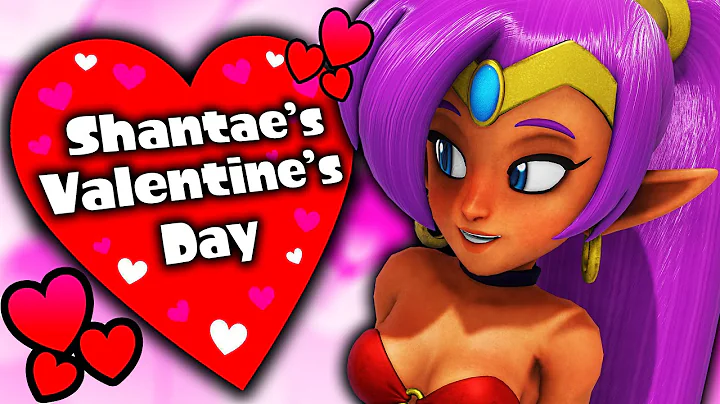 Shantae's Valentine's Day