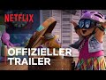 Vivo – Voller Leben | Offizieller Trailer | Netflix