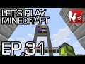 Let's Play Minecraft - Episode 31 - Wool Collecting Part 1 | Rooster Teeth