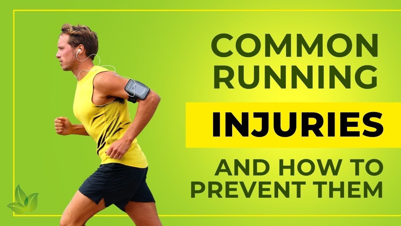 Common Running Injuries and How To Prevent Them | #health # ...