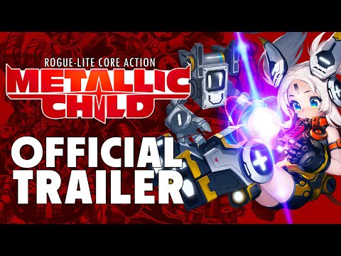 [Metallic Child] 2020 TGS Official Trailer (EN/JP/KR)