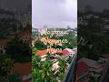 Mazhaaa | Soothing Summer rains of Keralam #godsowncountry #rain #mazha #trivandrum #balcony