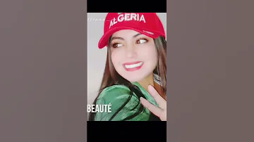 Beauté Algérienne Souf Dz Musique Abonnetoi 