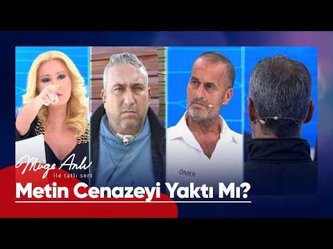 ''Metin, Elife'yi öldürüp ibret olsun diye yaktı'' iddiası! - Müge Anlı ile Tatlı Sert 23 Ekim 2026