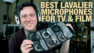 Best Lavalier Microphones for TV / Film