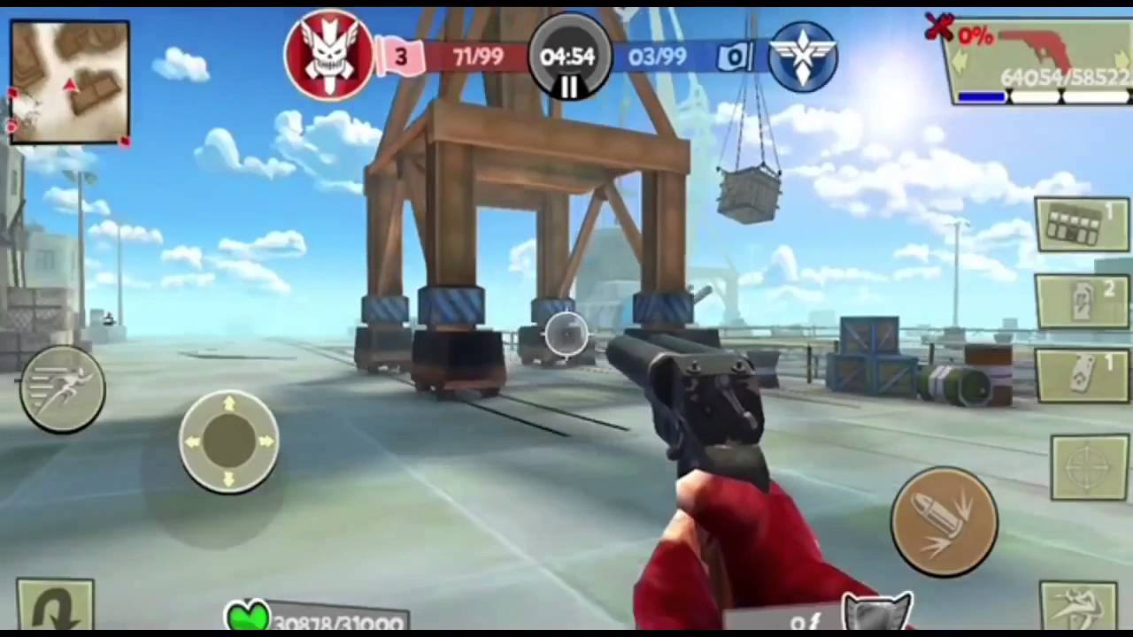 blitz brigade hack on android blitz brigade hack on android