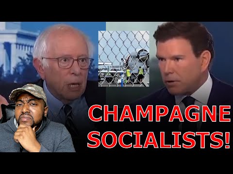 Bernie Sanders REFUSES To APOLOGIZE After Confronted On Flying Around With AOC In Private Jets!