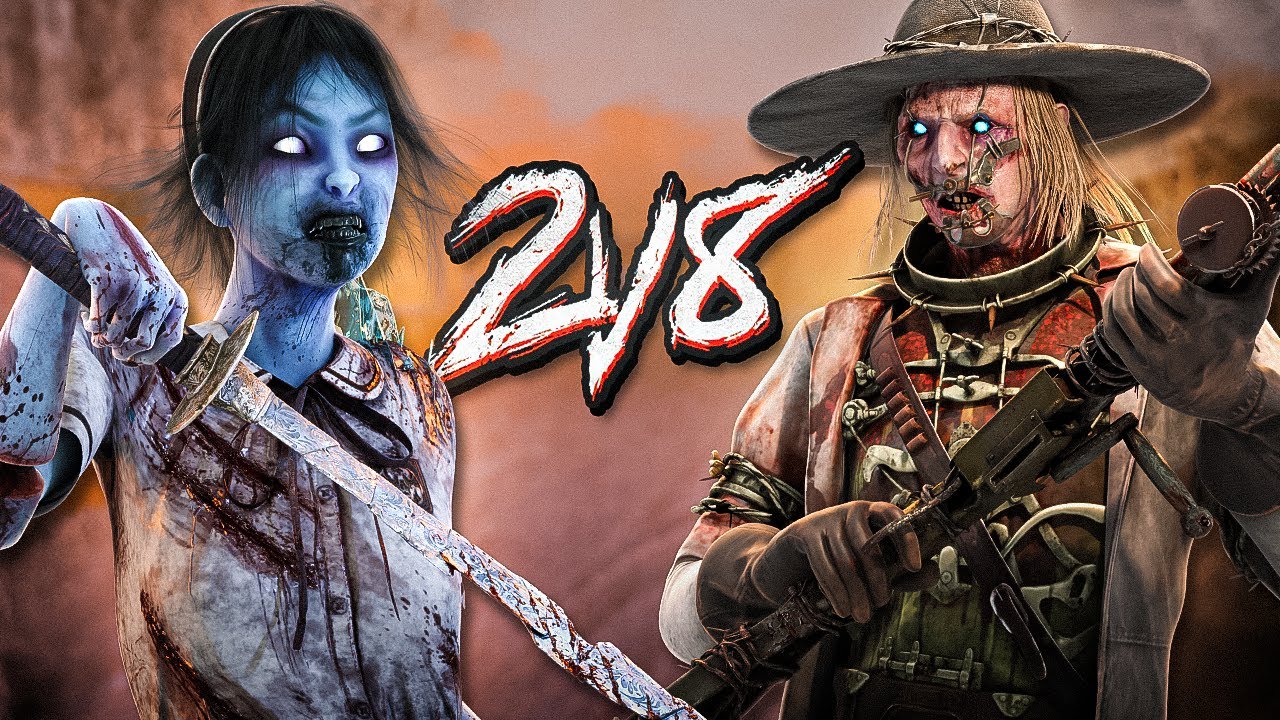 Великое возвращение 2v8