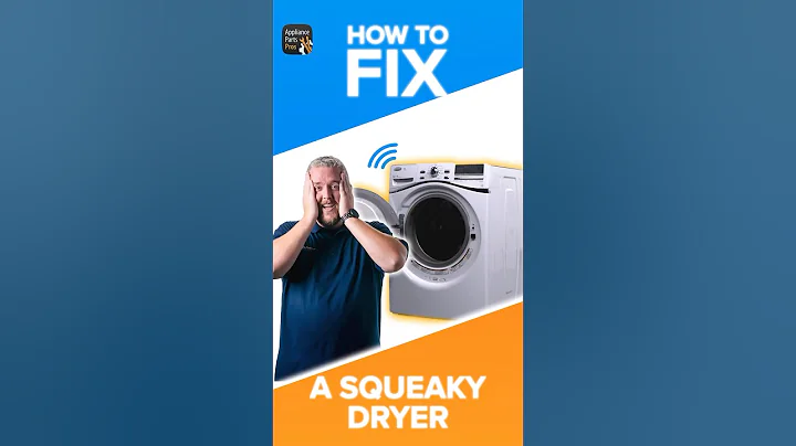 How To Fix Your Squeaky Dryer (And Why It Matters)