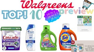 New PG Rebate + PG Week At Walgreens 3/30 - 3/5