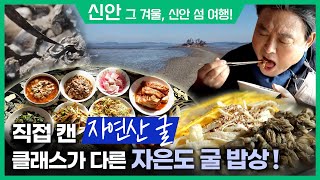 그 겨울, 신안 섬 여행! / 천사의 섬 / 크고 작은 섬 1004개로 이루어진 신안 / 전라남도 신안 [ 테마기행길 ] 210225