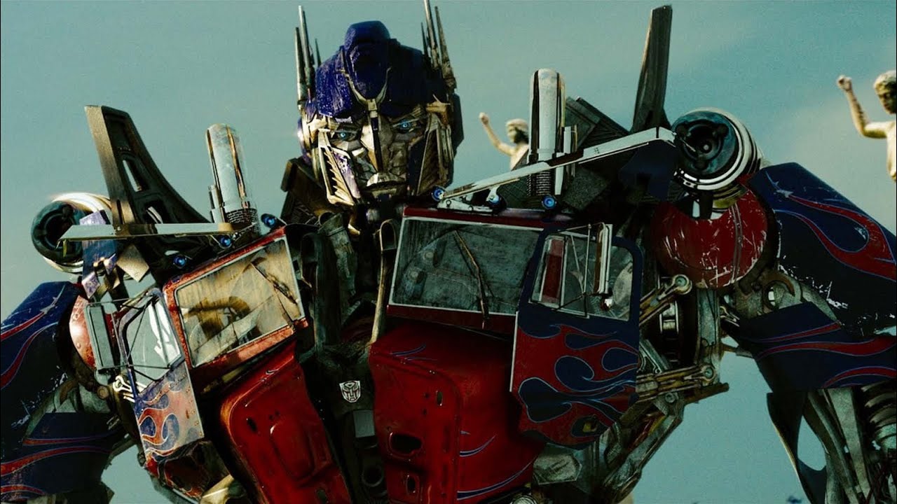 steve jablonsky - i claim your sun (slowed + pitched) ~ Transformers: Revenge of the Fallen