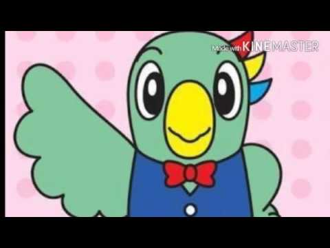 しまじろうトリッピー声まねしてみた Youtube