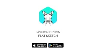 Fashion Design App Design Your Clothes On Your Phone Or Tablet Youtube