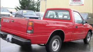 1993 Isuzu Pickup - Glennwood Wa