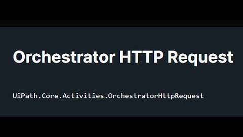 How to get Queue Items Using Orchestrator HTTP Request in Uipath?
