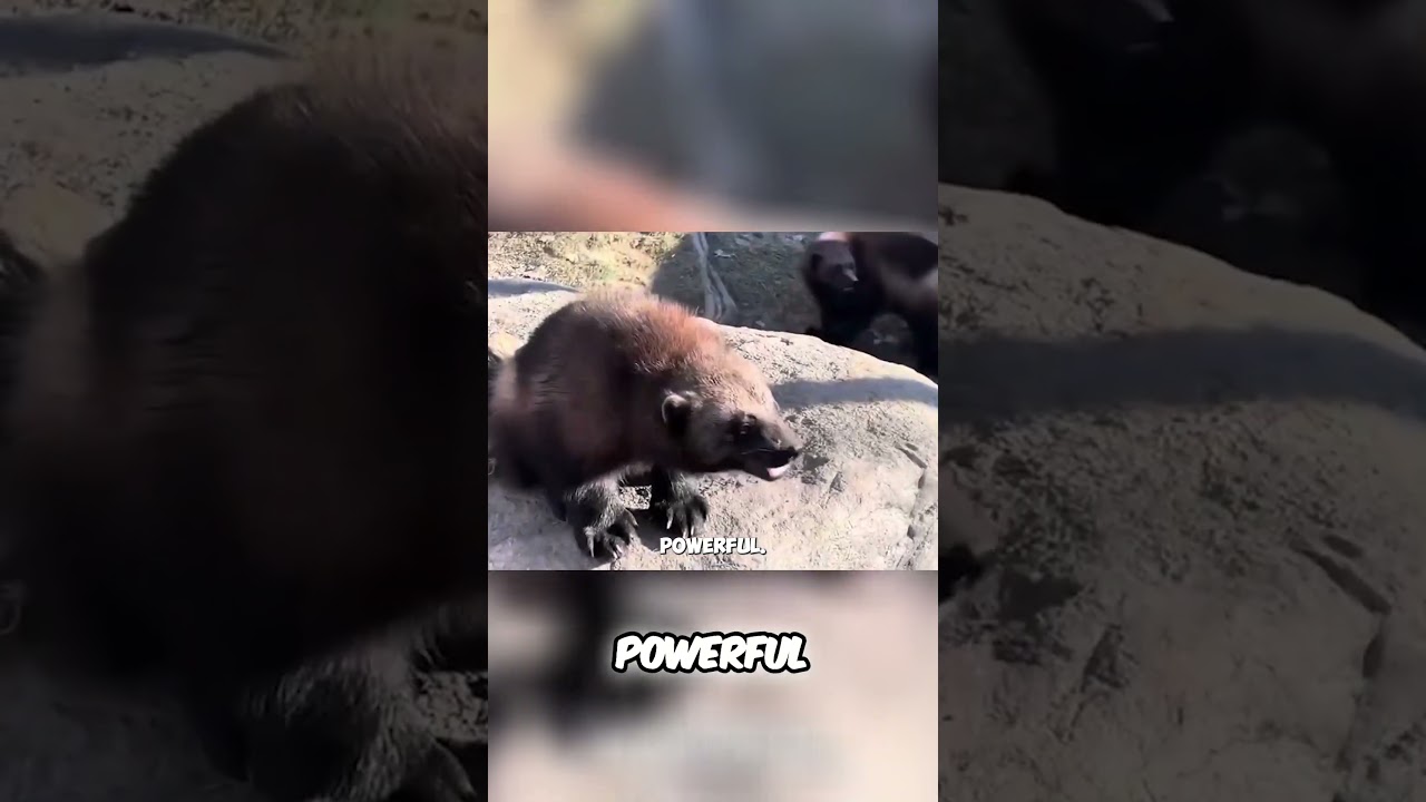 Wolverines - Nature's Ultimate Survivors in Extreme Conditions