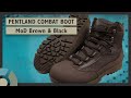 Pentland Combat Boot