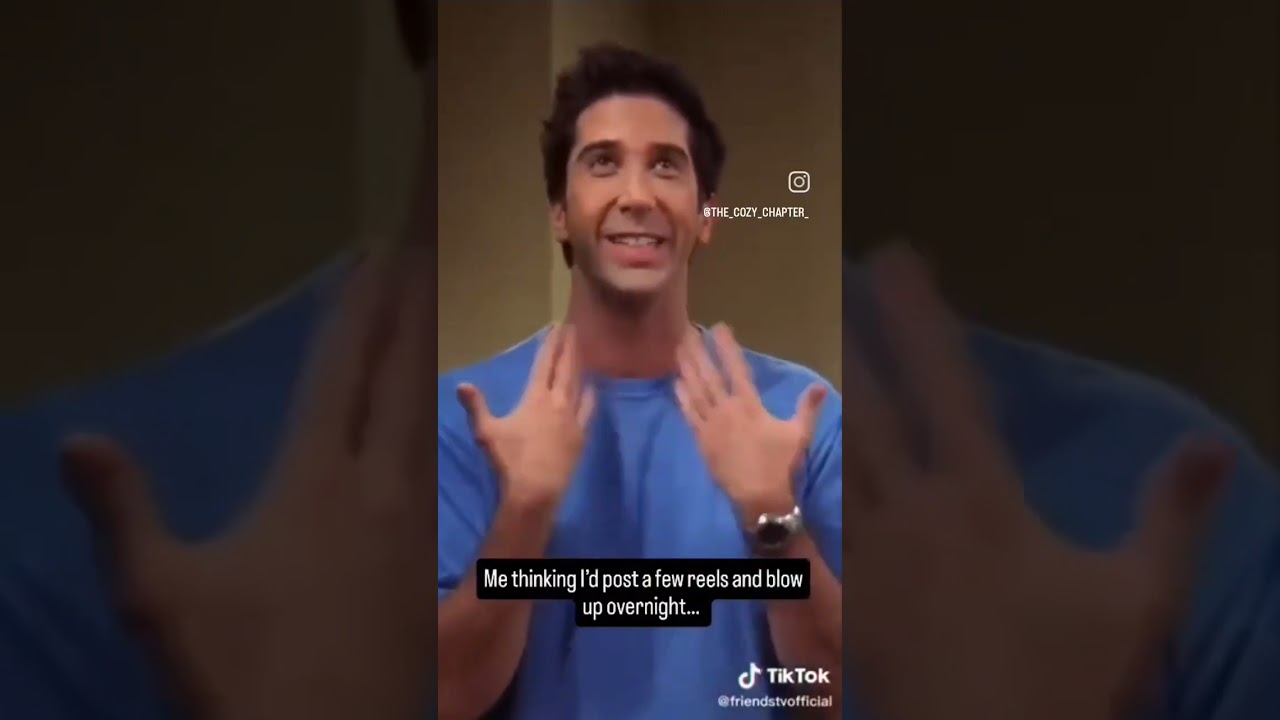 algorithm is the villain of my 