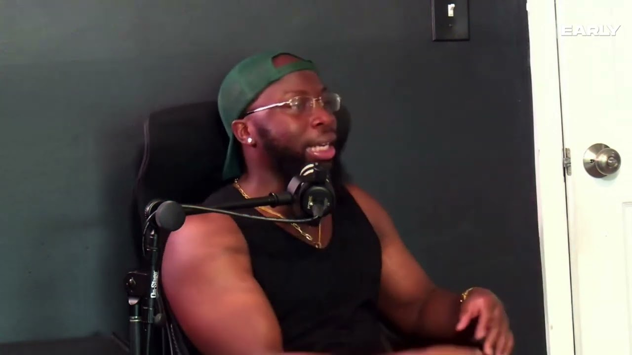 Importance of Community w/Jeff Addo (EARLY 116)