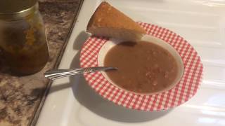 How To Cook Pinto Beans: Appalachia Soup Beans