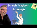 Happy work  les mots magiques du manager  gal chatelainberry