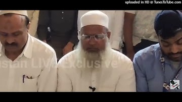 سورة الفاتحة : مؤذن جامع المسجد - عبدالله .1