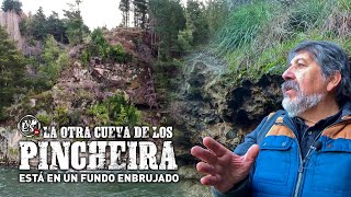 (55) La otra cueva de los Pincheira está en un fundo embrujado